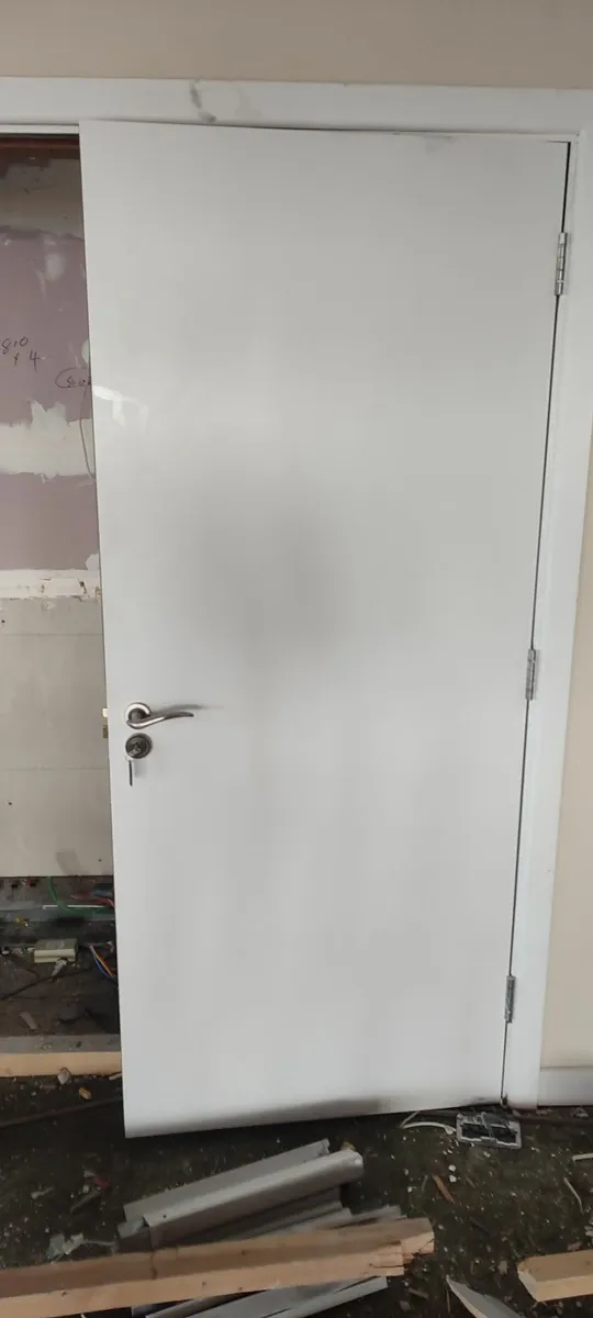 Fire Doors - Image 1