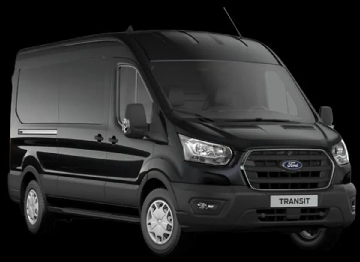 Ford Transit MK8 T350 Reversing camera kit - Image 4
