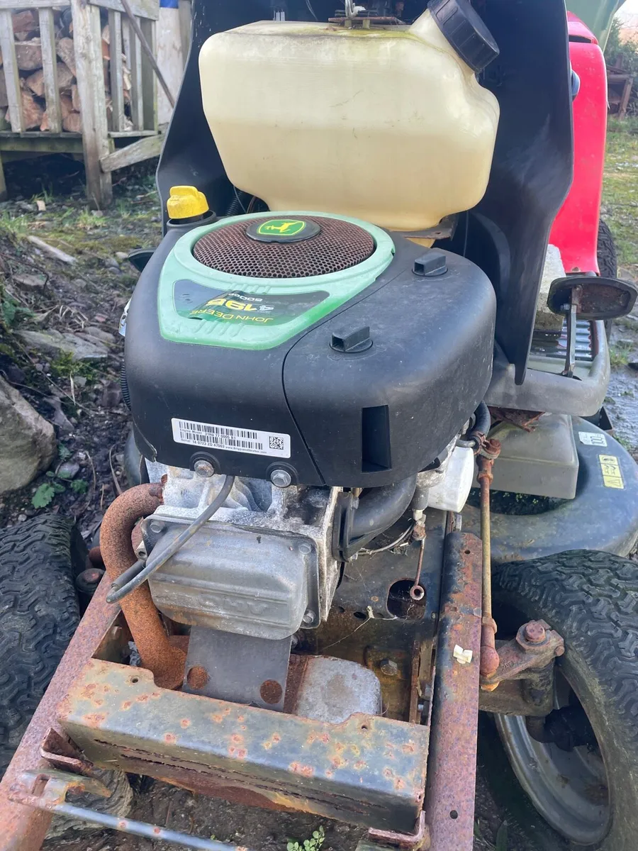 Lawnmower engine - Image 2
