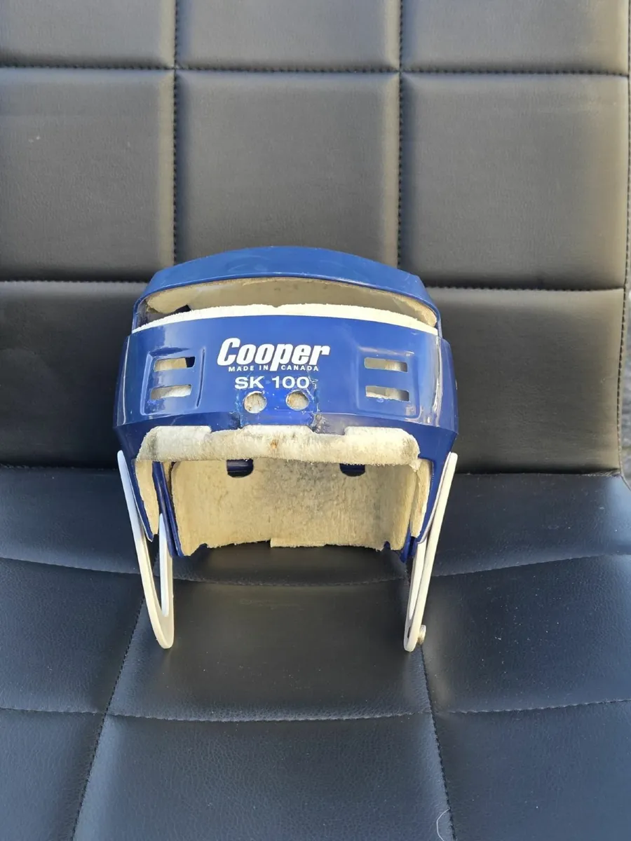 Replica Cooper Helmets - Image 4