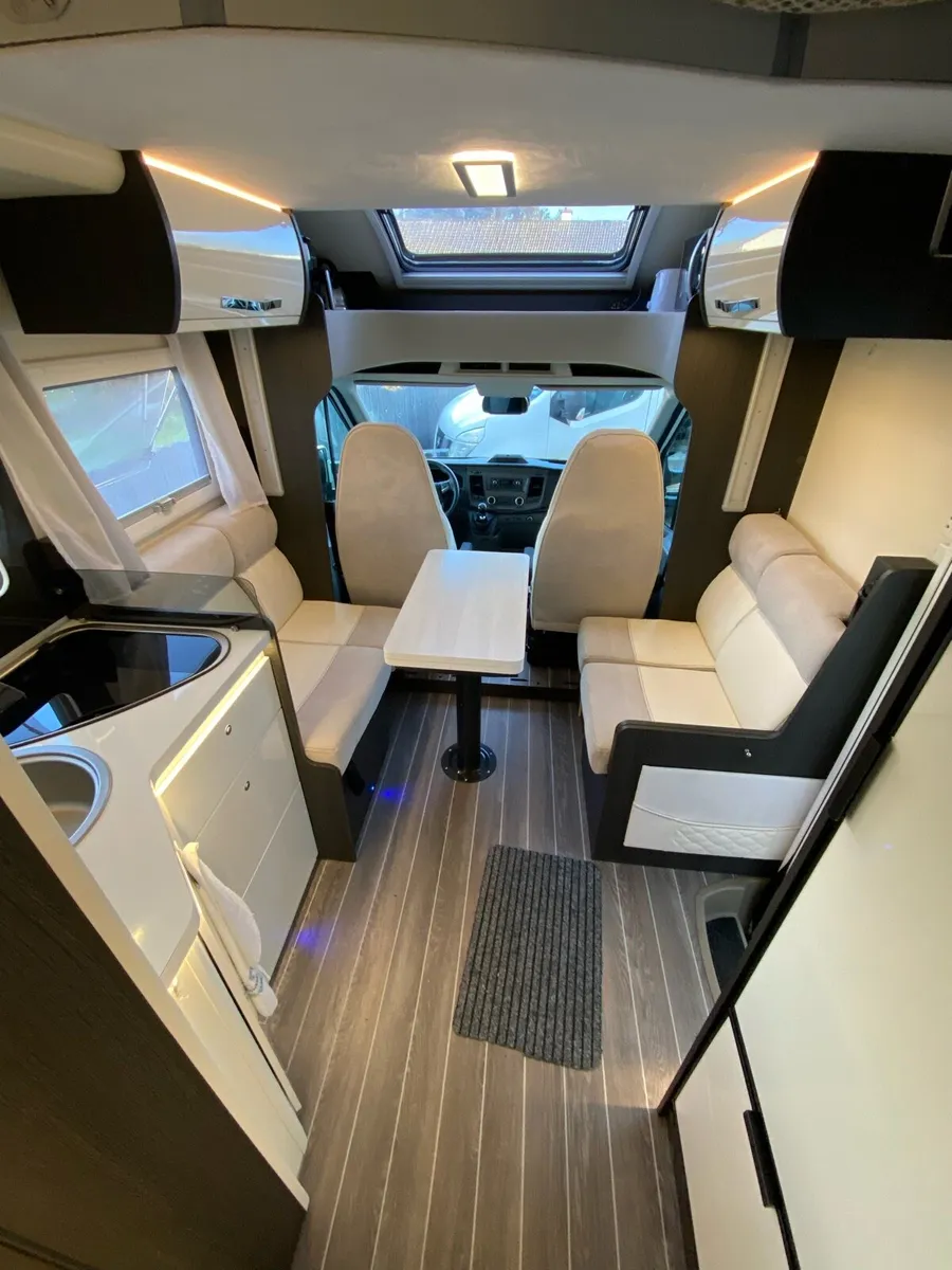 Kronos Roller Team  2021   20,000km fixed bed - Image 3