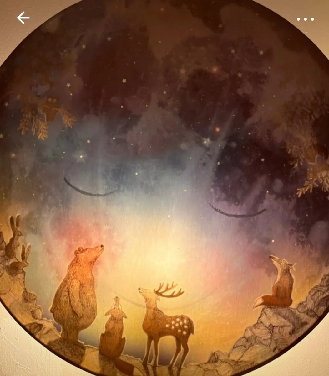 Children’s Bedroom Wall Light - Image 3