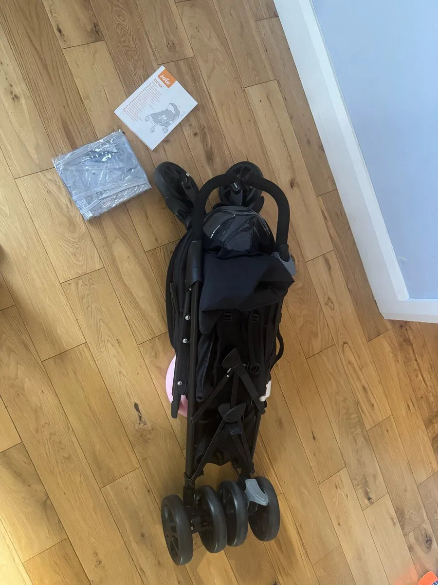 Lightweight Buggy for sale - perfect condition - Image 1