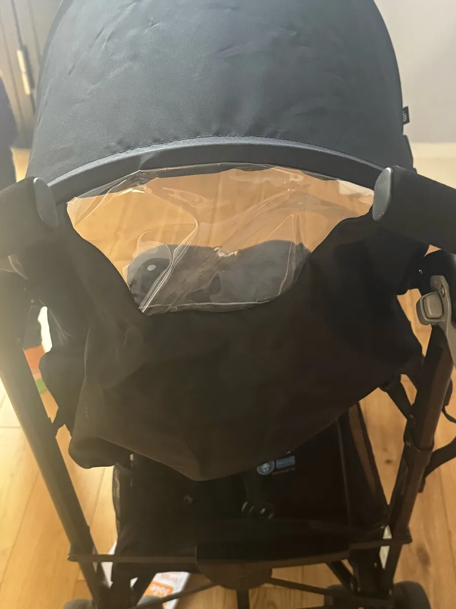 Lightweight Buggy for sale - perfect condition - Image 4