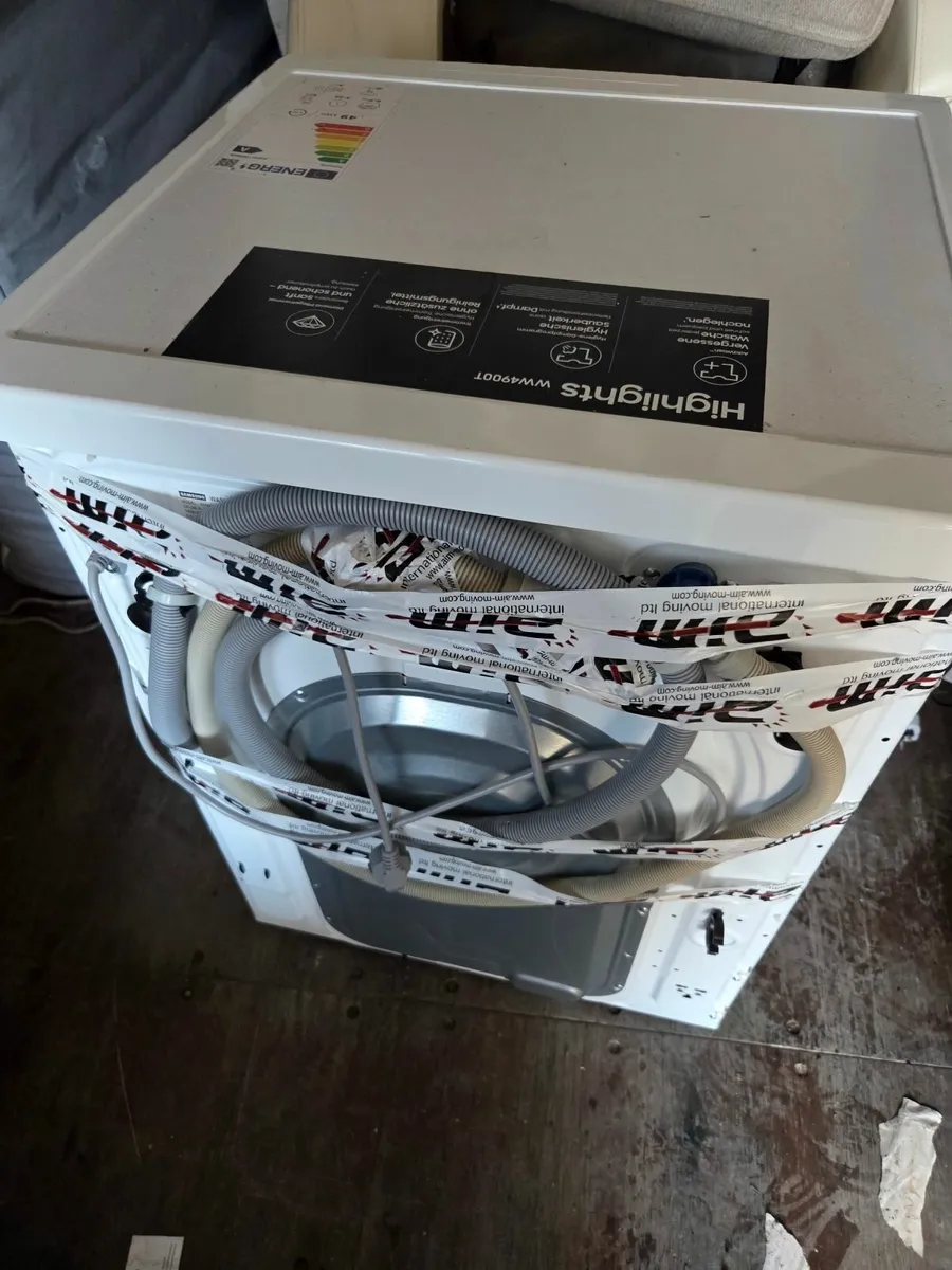 Washing Machine - Image 4