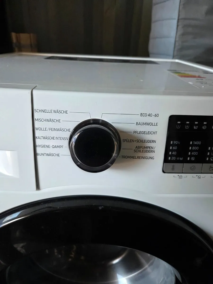 Washing Machine - Image 2