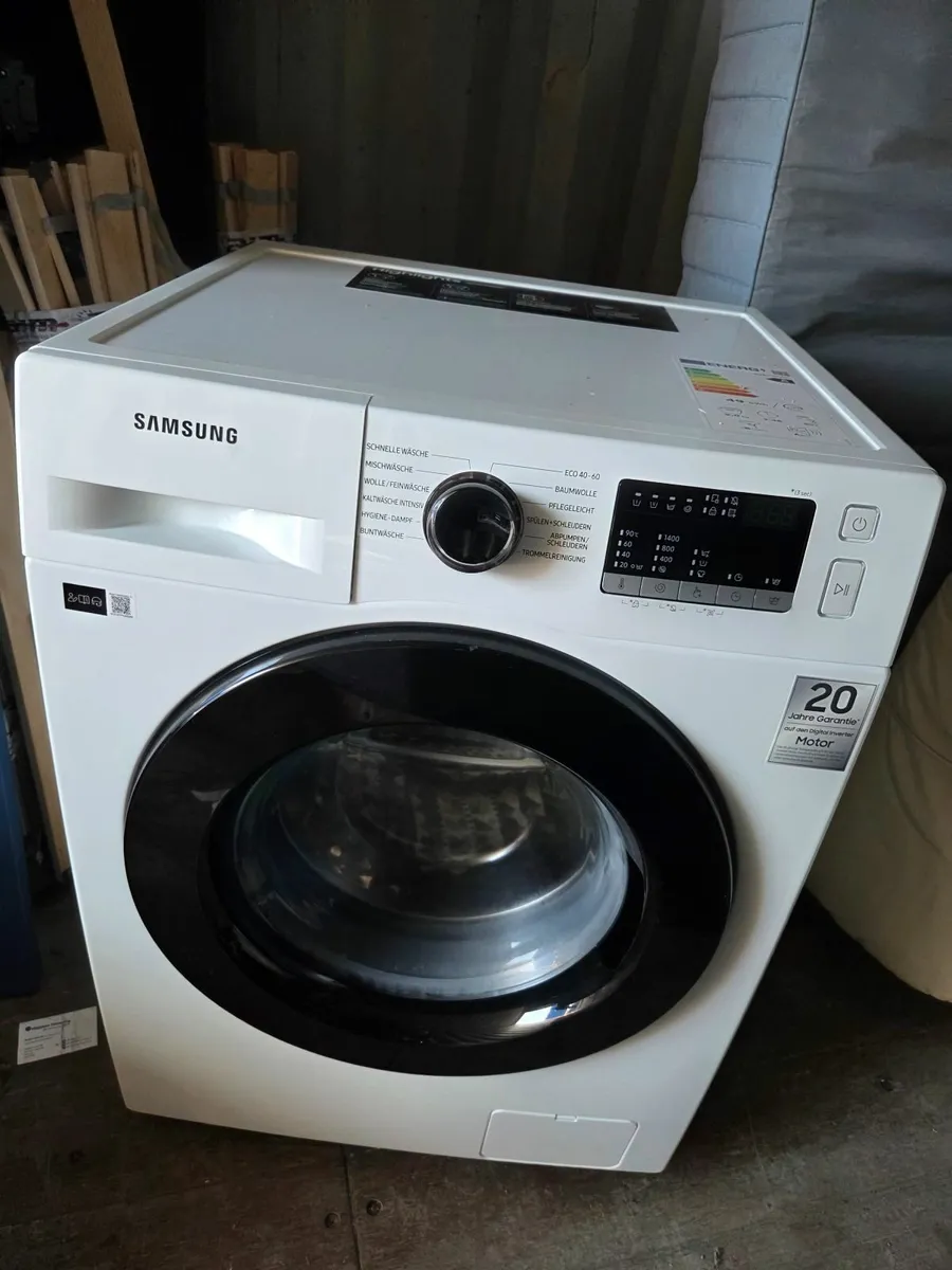 Washing Machine - Image 1