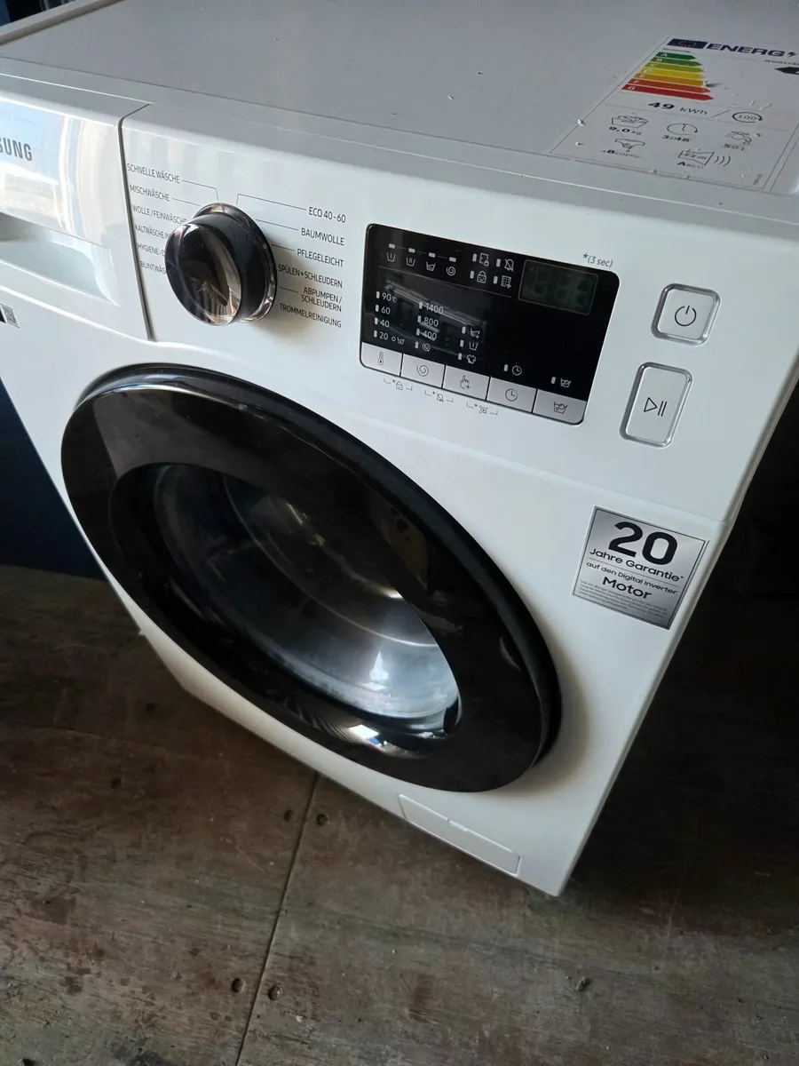 Washing Machine - Image 3