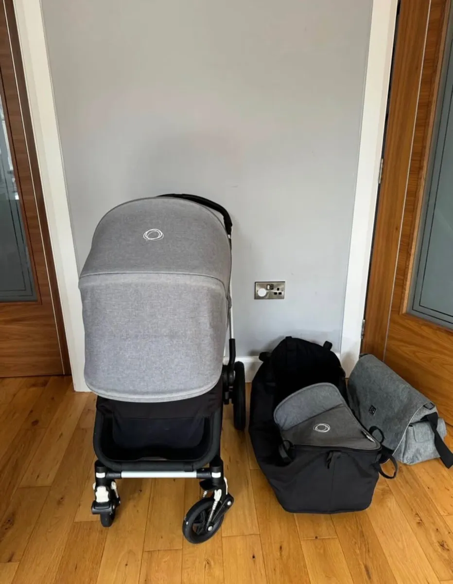 Bugaboo Buggy - Image 1