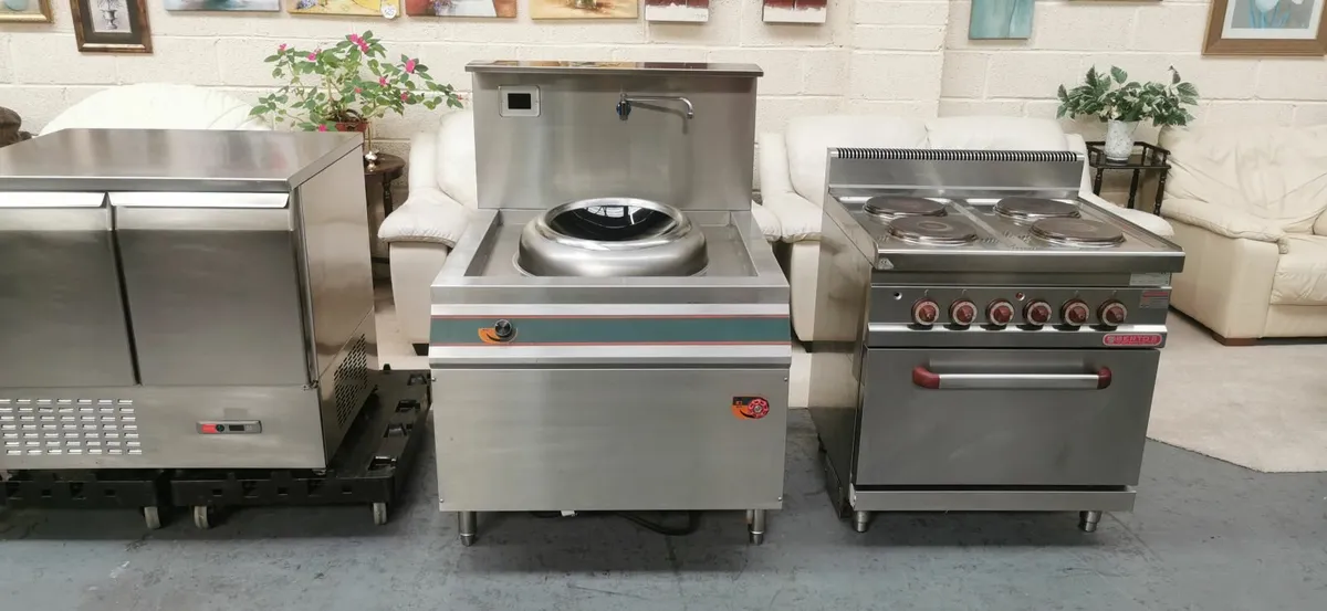 Commercial Kitchen Equipment - Image 3