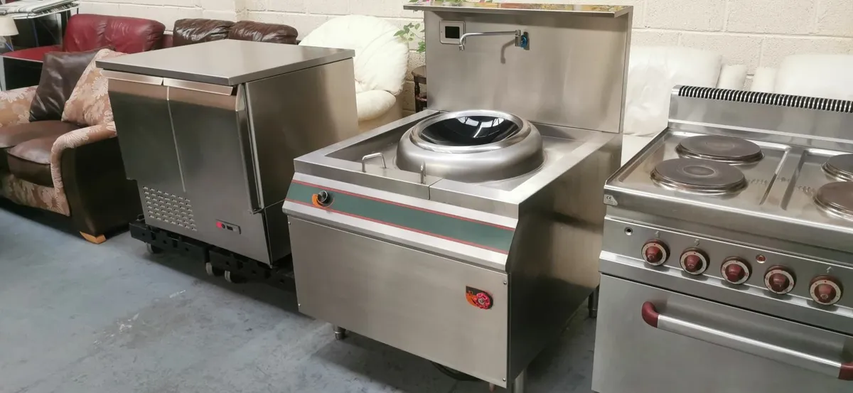 Commercial Kitchen Equipment - Image 4