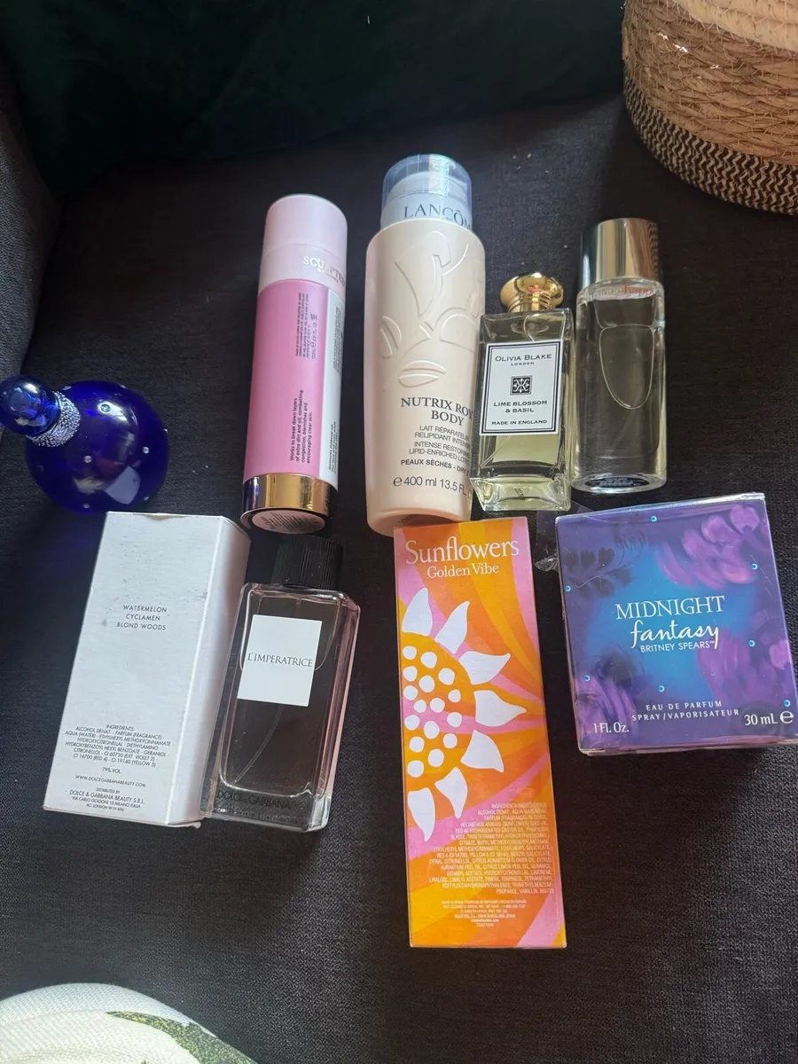 Parfumes mix - Image 1