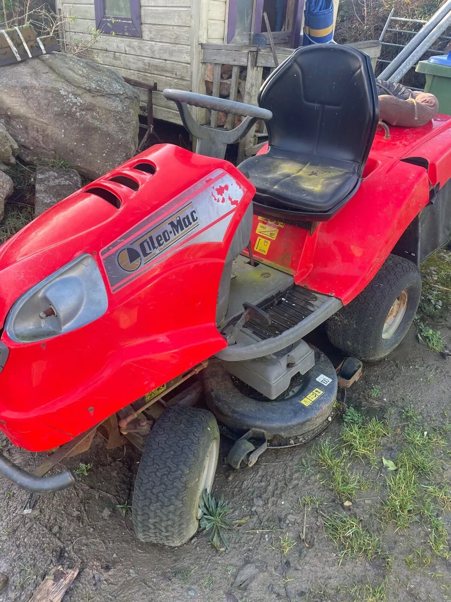 Lawnmower engine - Image 3