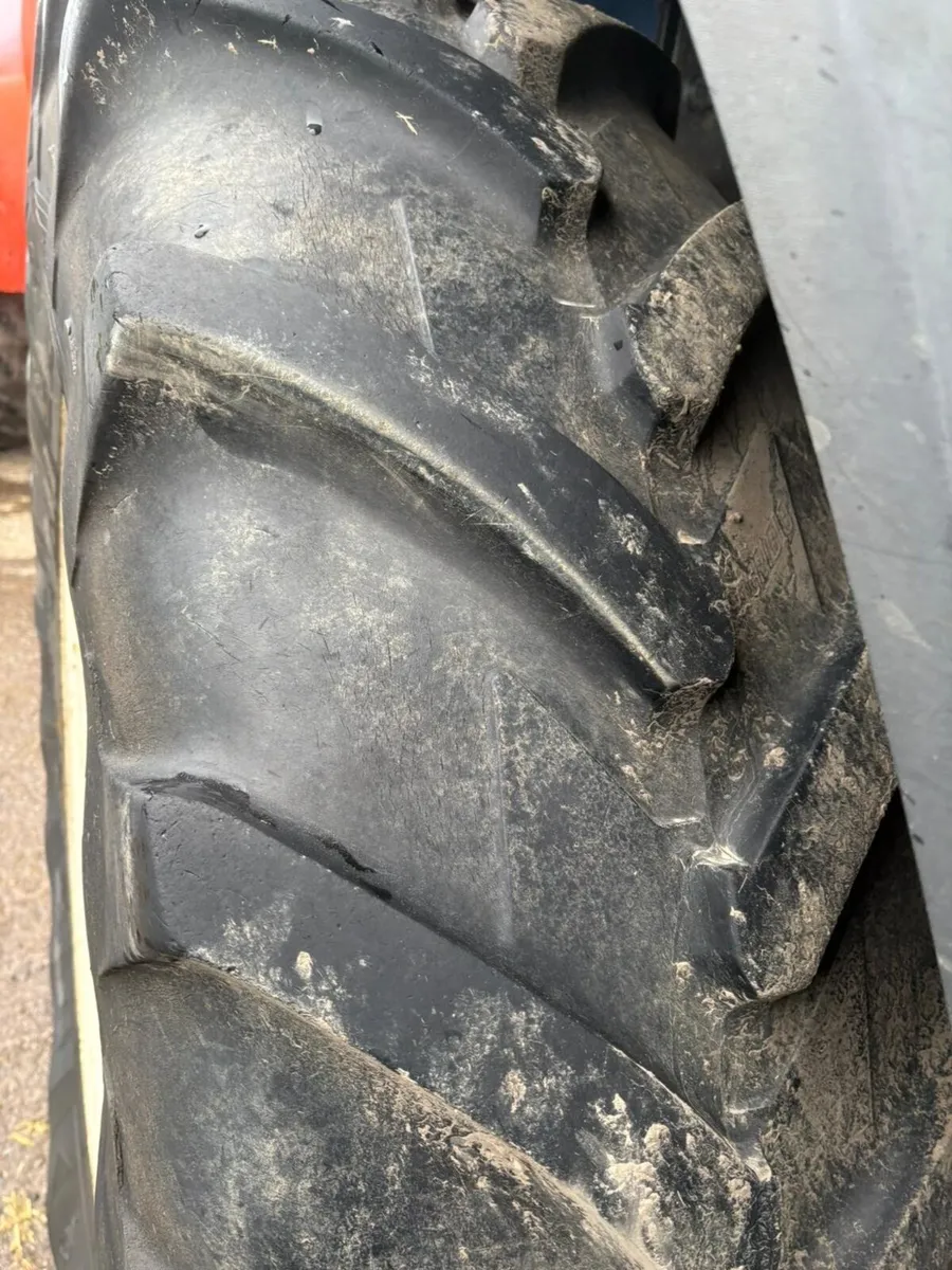 Tractor tyres - Image 4