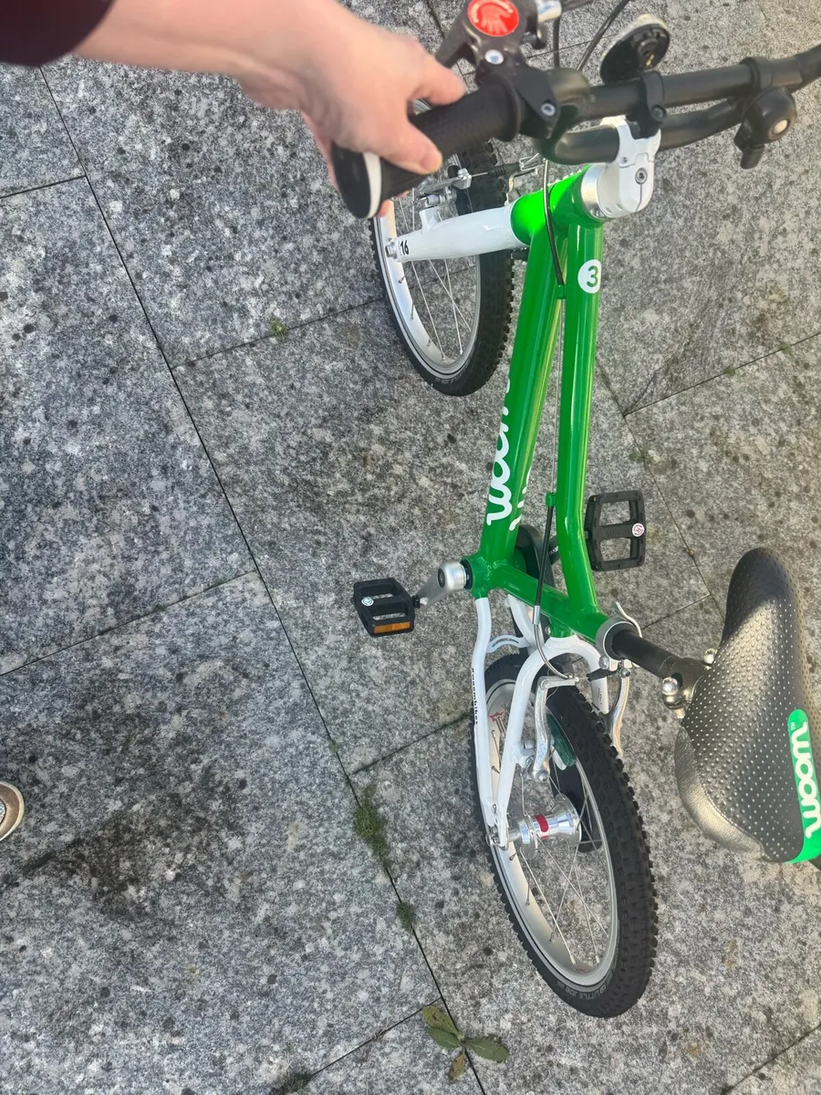 Zoom 3 kids bike - Image 1