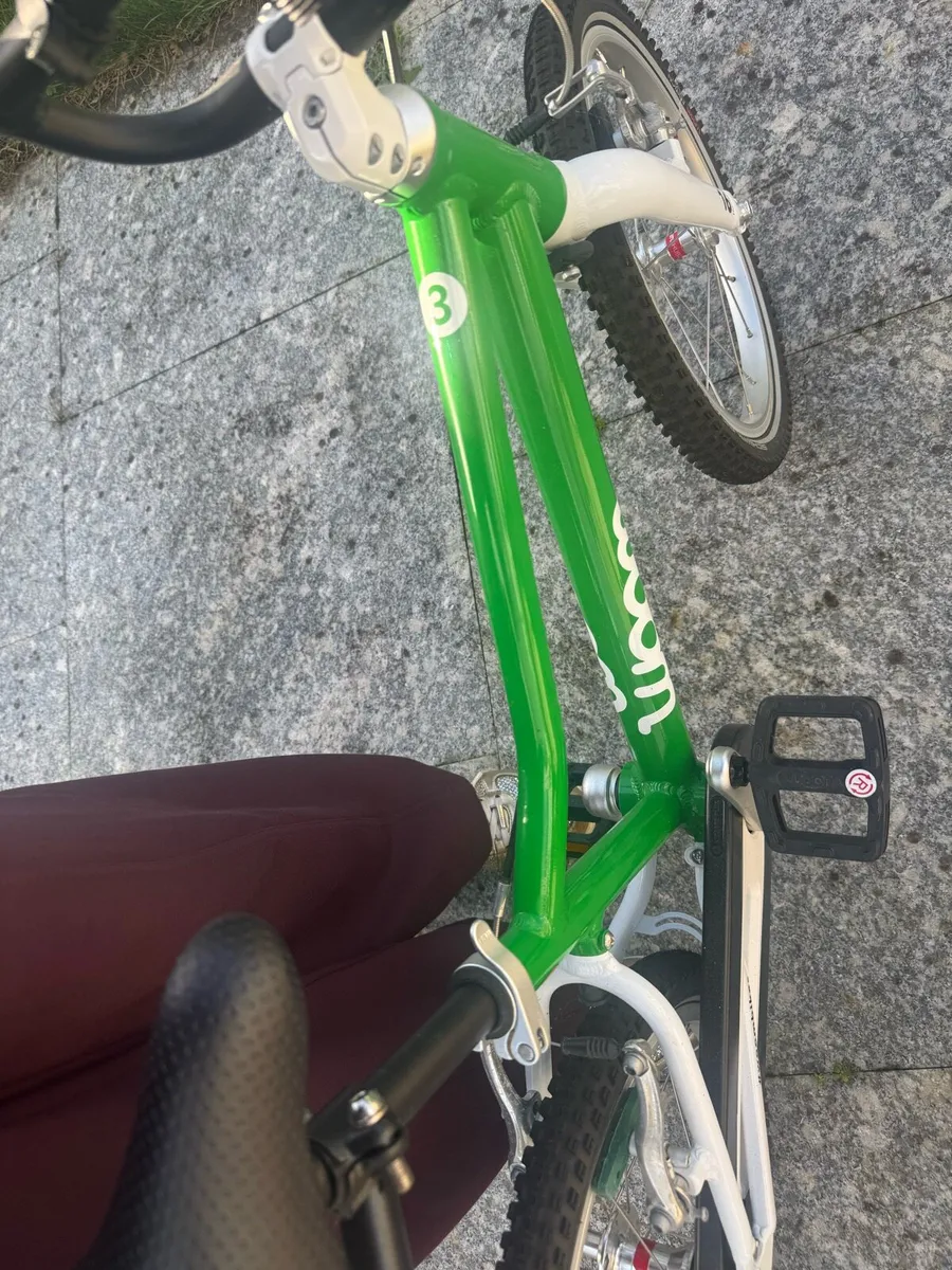 Zoom 3 kids bike - Image 3