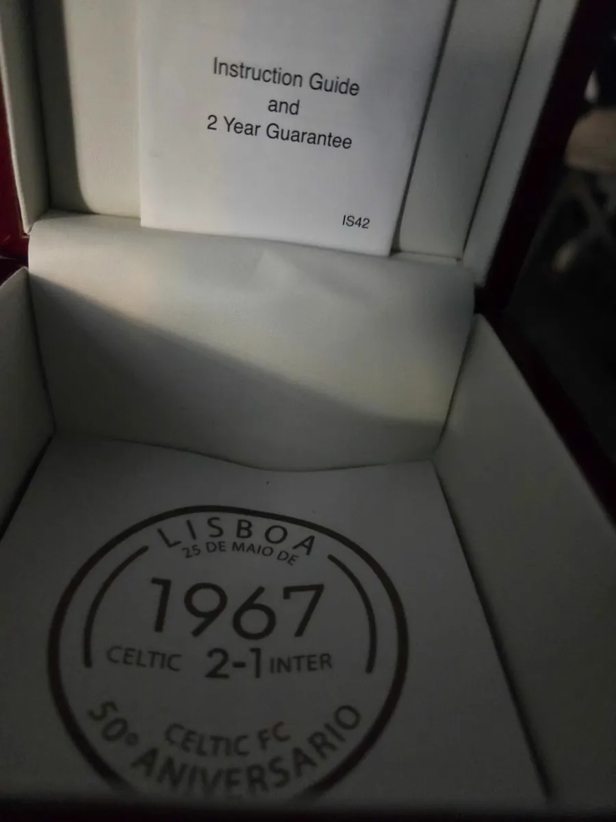 Mens watch - Image 4