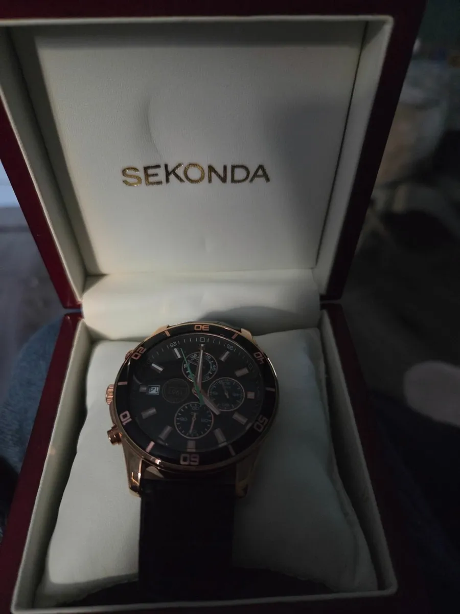 Mens watch - Image 3