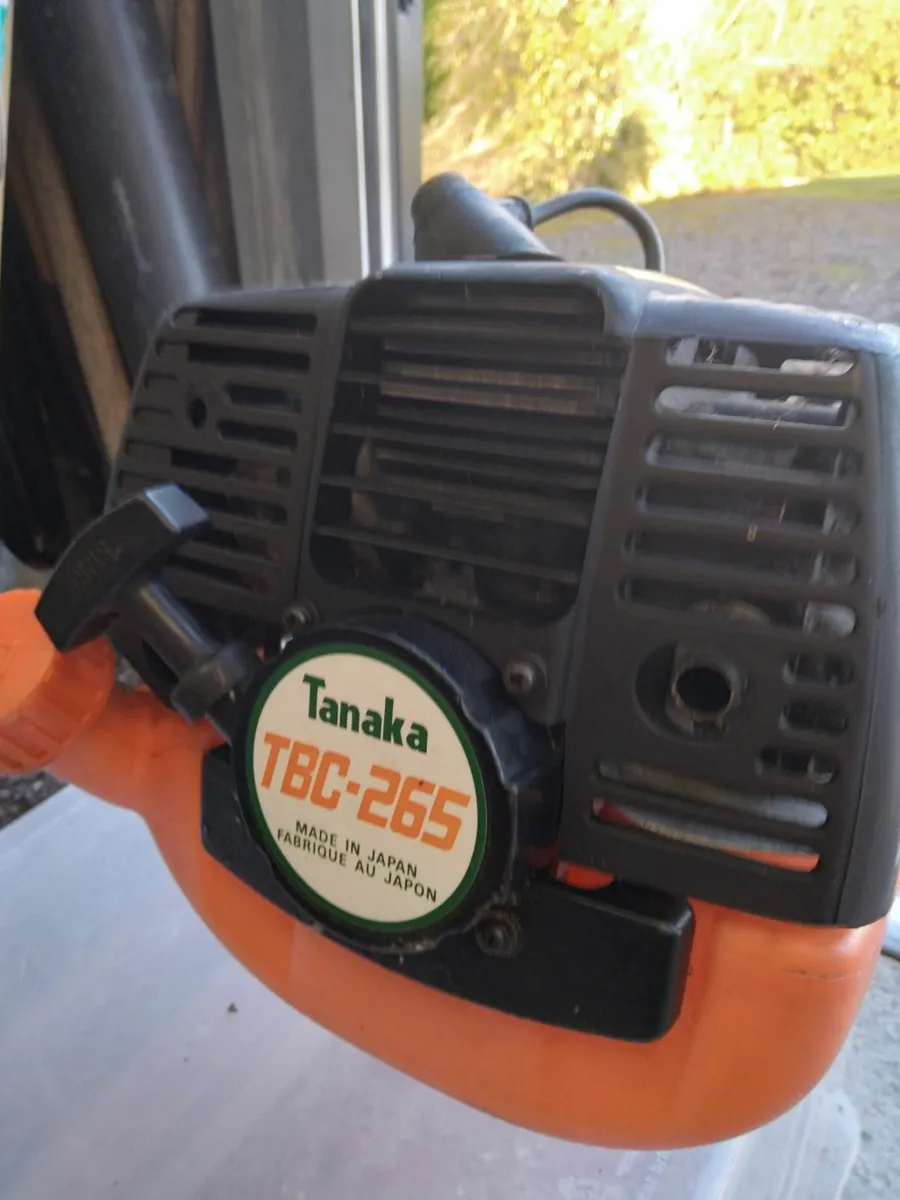 Strimmer Tanaka 27cc Brand new Never Used - Image 4
