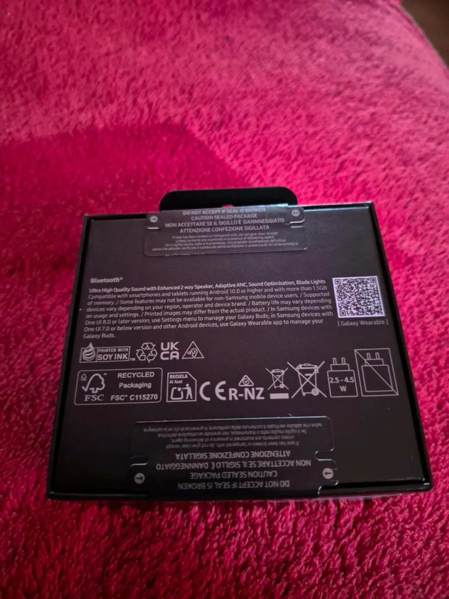 NEW SAMSUNG GALAXY BUDS3 PRO - Image 2