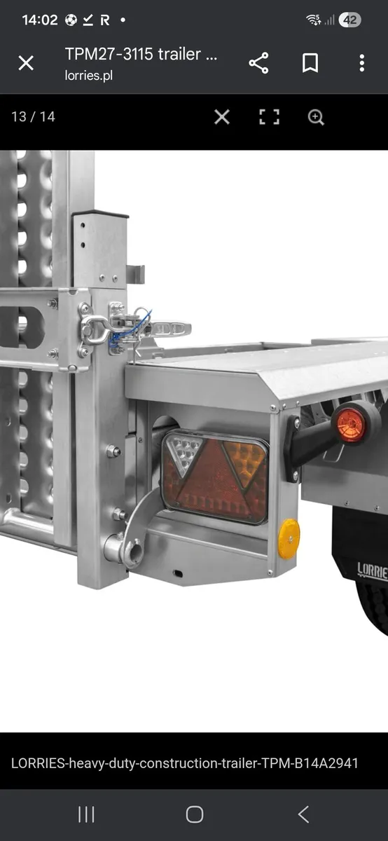 Plant Trailer 10x5 - Image 3