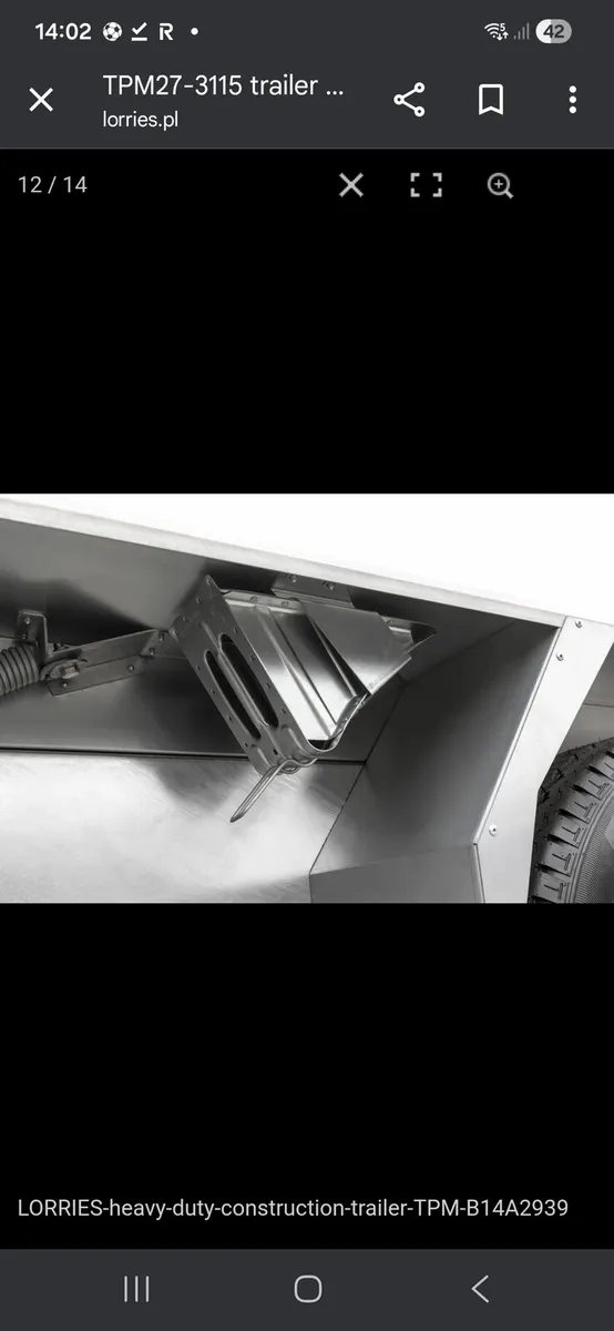 Plant Trailer 10x5 - Image 4