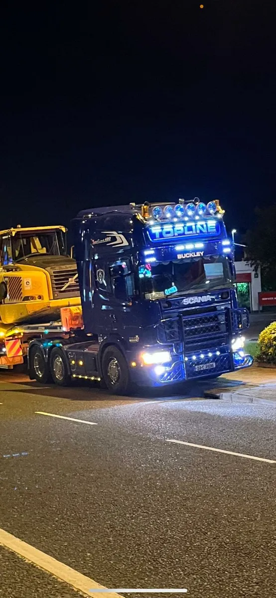 Scania 164 - Image 1