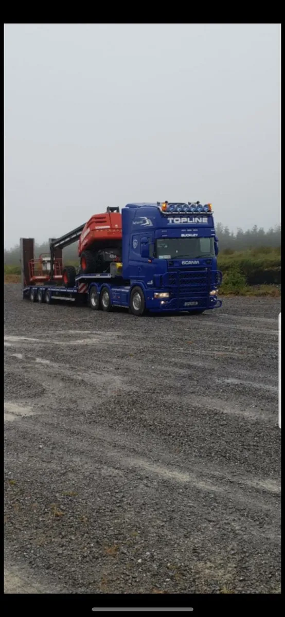 Scania 164 - Image 2