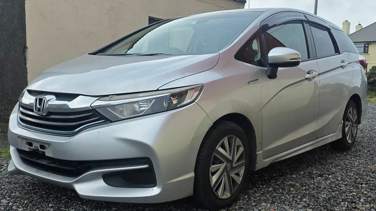 Honda Shuttle for BREAKING - Image 1