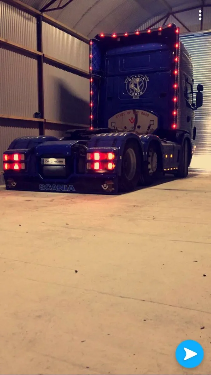 Scania 164 - Image 3