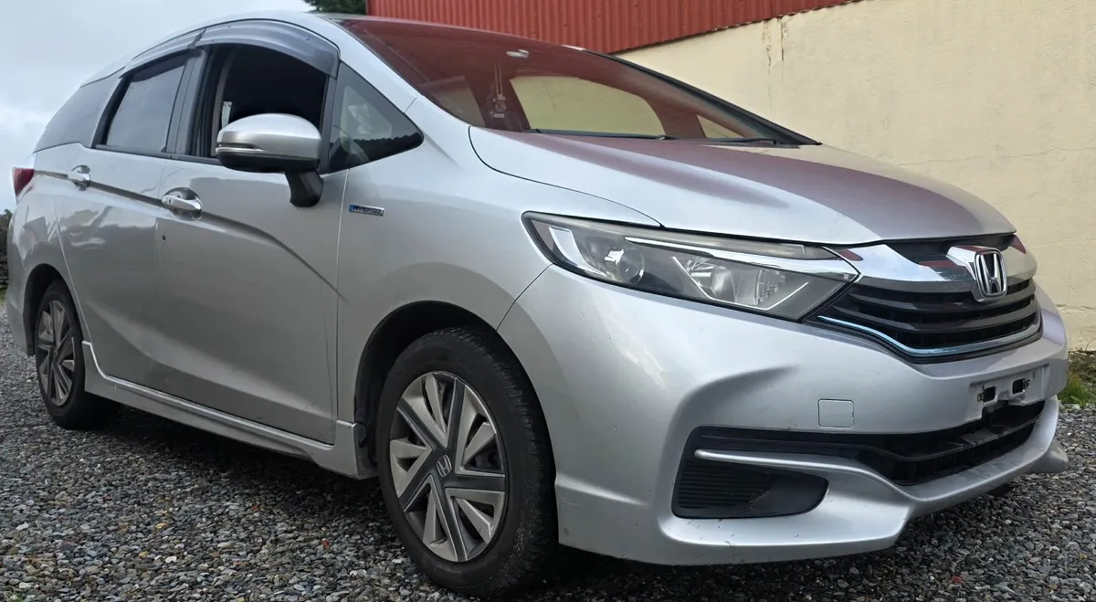 Honda Shuttle for BREAKING - Image 2