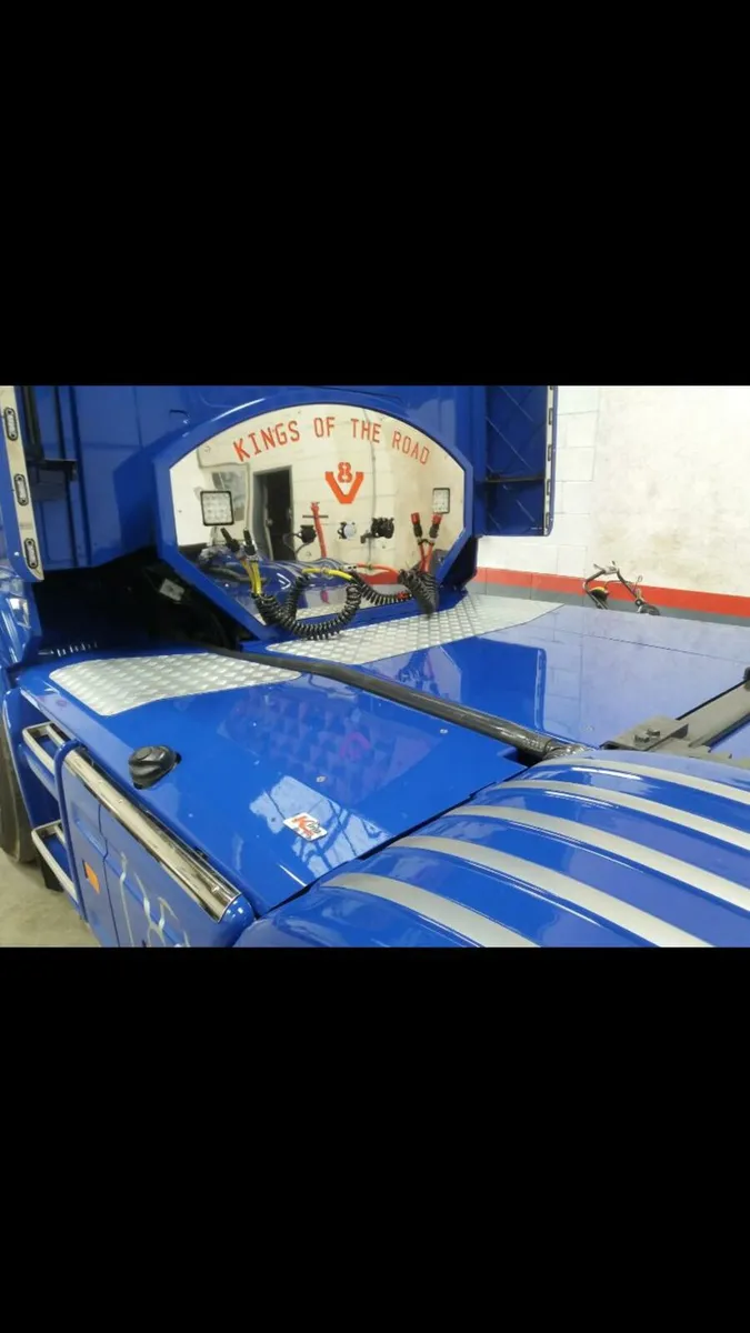 Scania 164 - Image 4