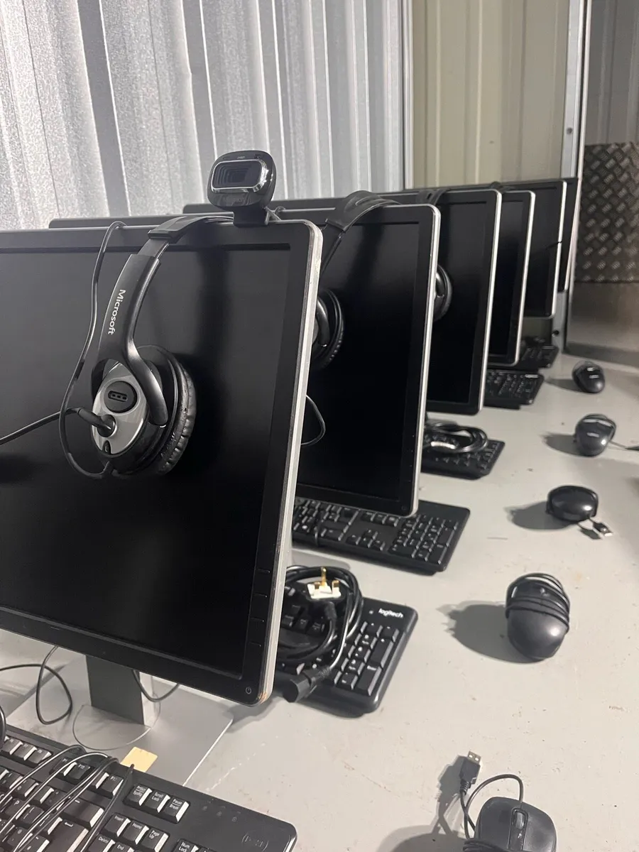 Dell Monitor Bundle - Office Setup - Image 2