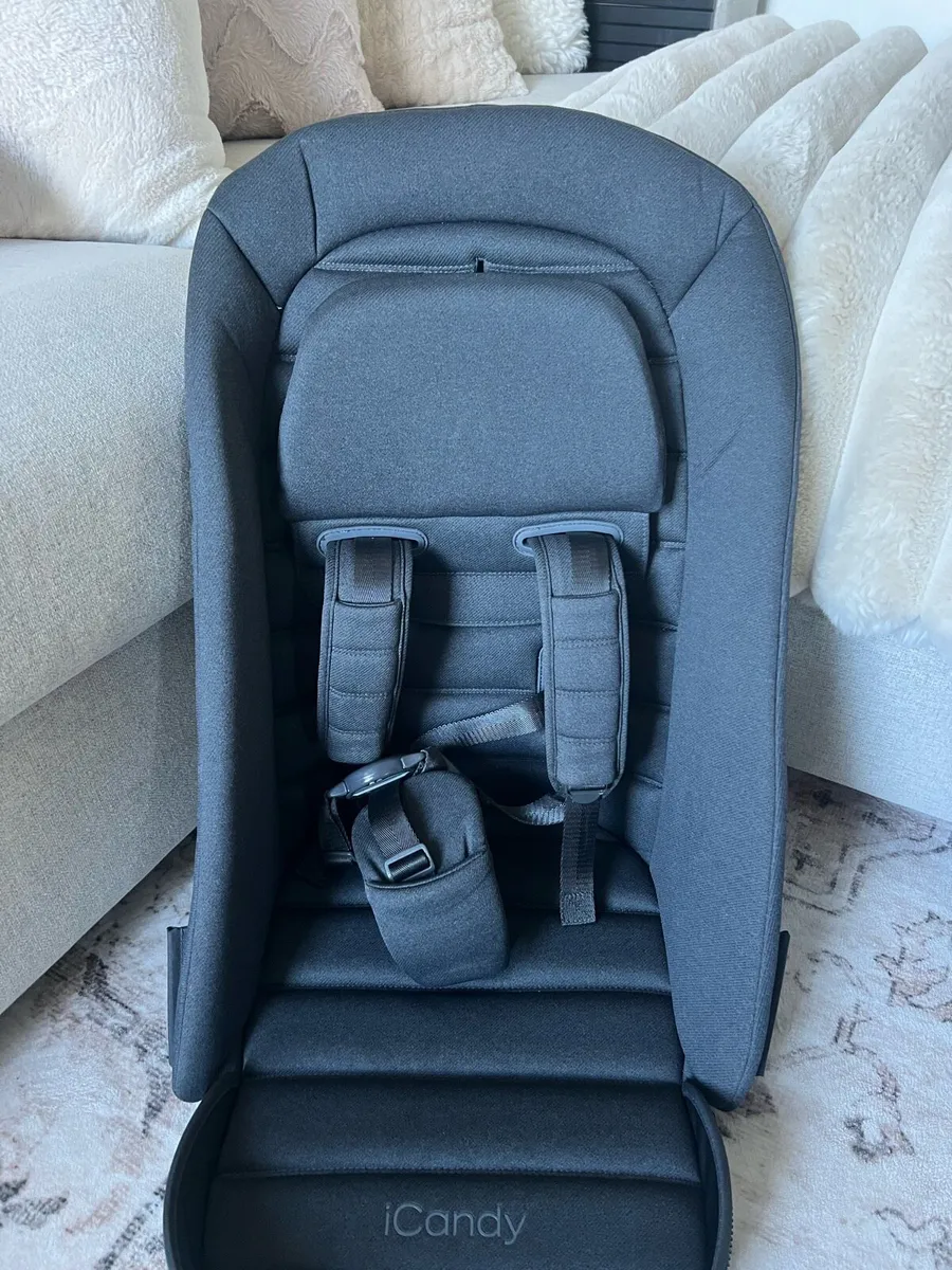 ICANDY PEACH 7 DARK GRAY - Image 3