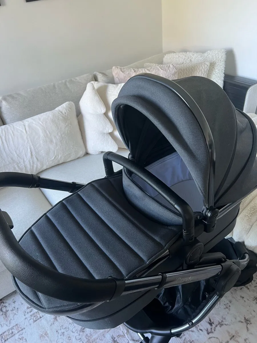 ICANDY PEACH 7 DARK GRAY - Image 4