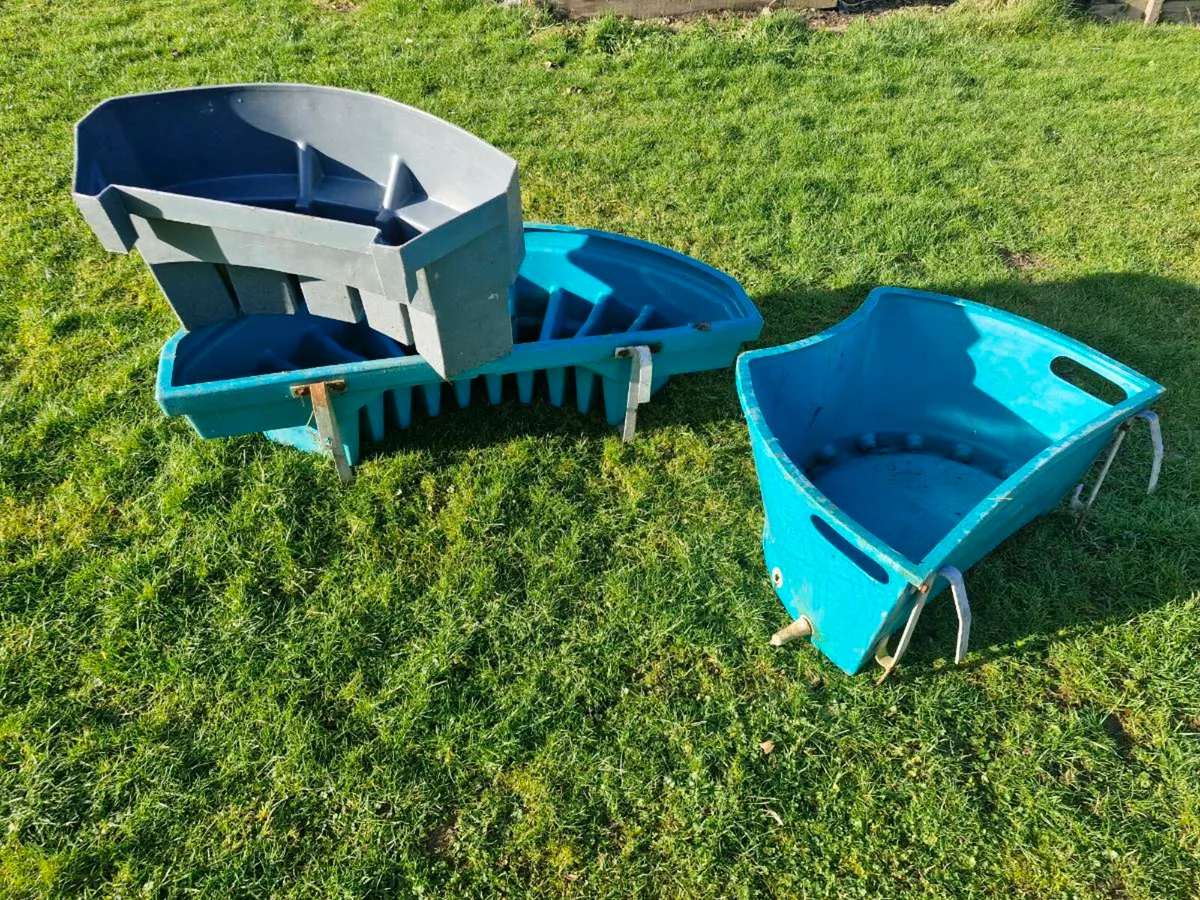 Three calf teat feeders - Image 2