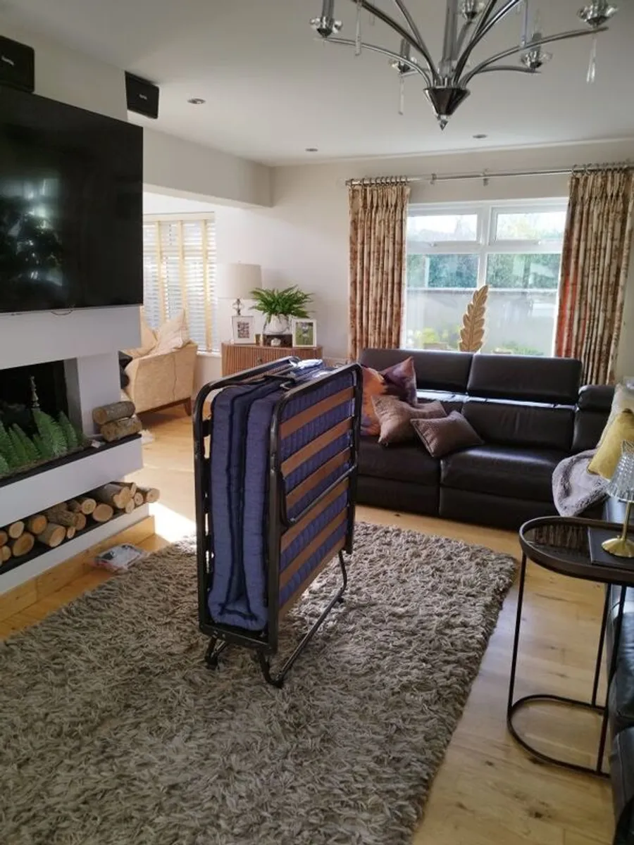 foldaway bed - Image 3