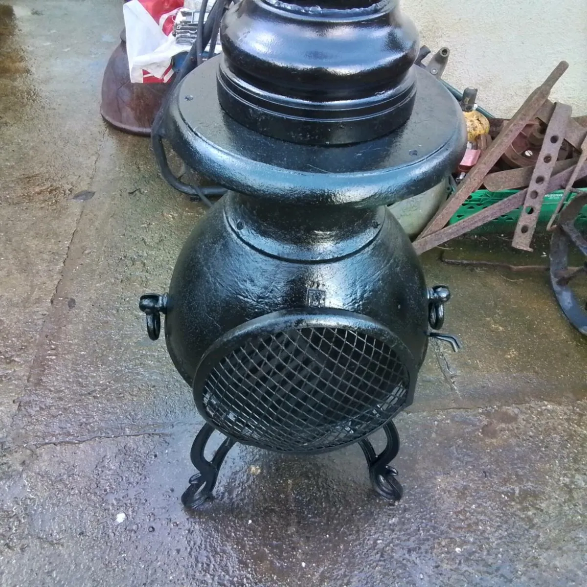 GARDEN CHIMMINEA - Image 2