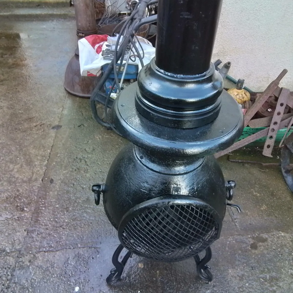 GARDEN CHIMMINEA - Image 3