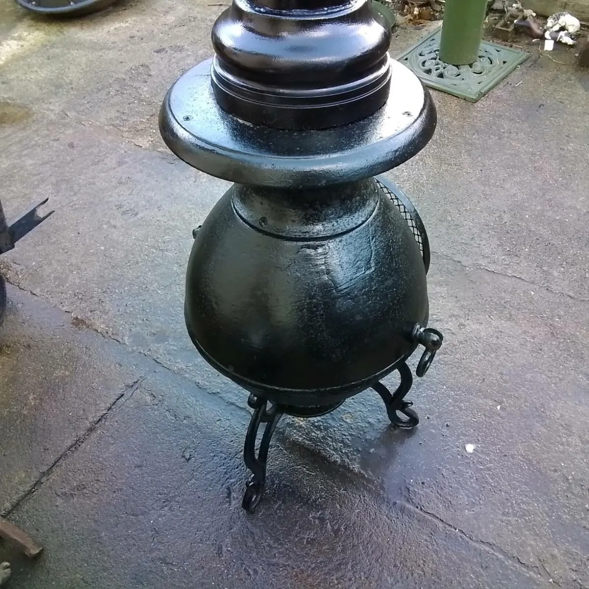 GARDEN CHIMMINEA - Image 4