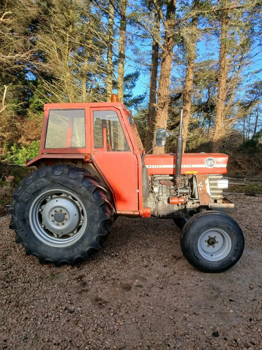 Massey Ferguson 185 - Image 4