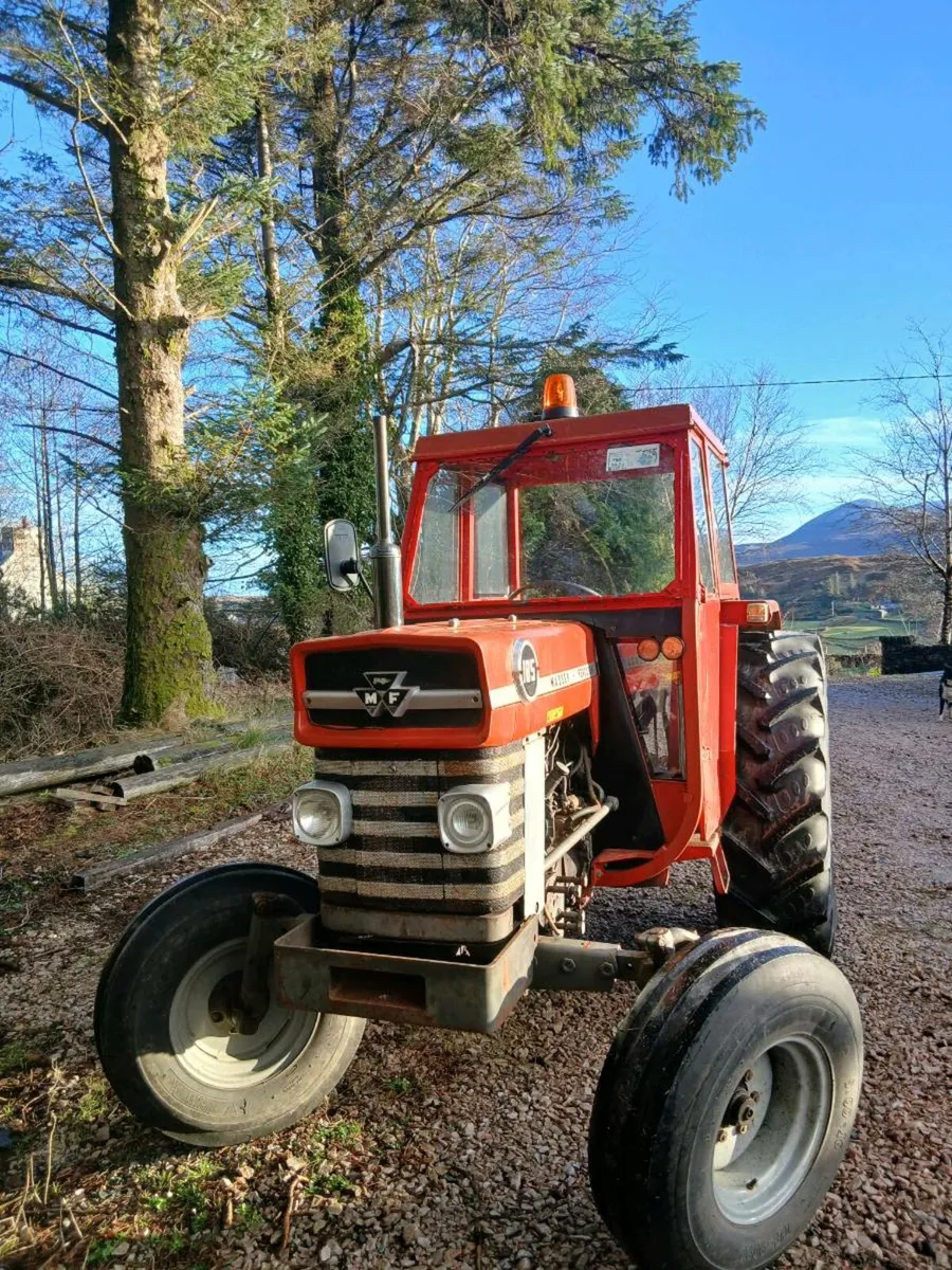 Massey Ferguson 185 - Image 1