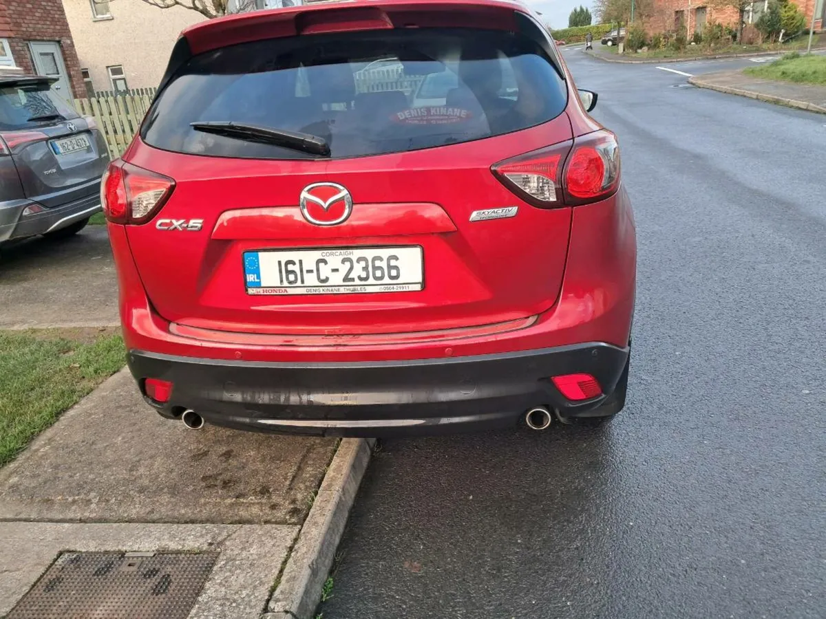 2016 Mazda cx5 dsl-driving perfect - Image 2
