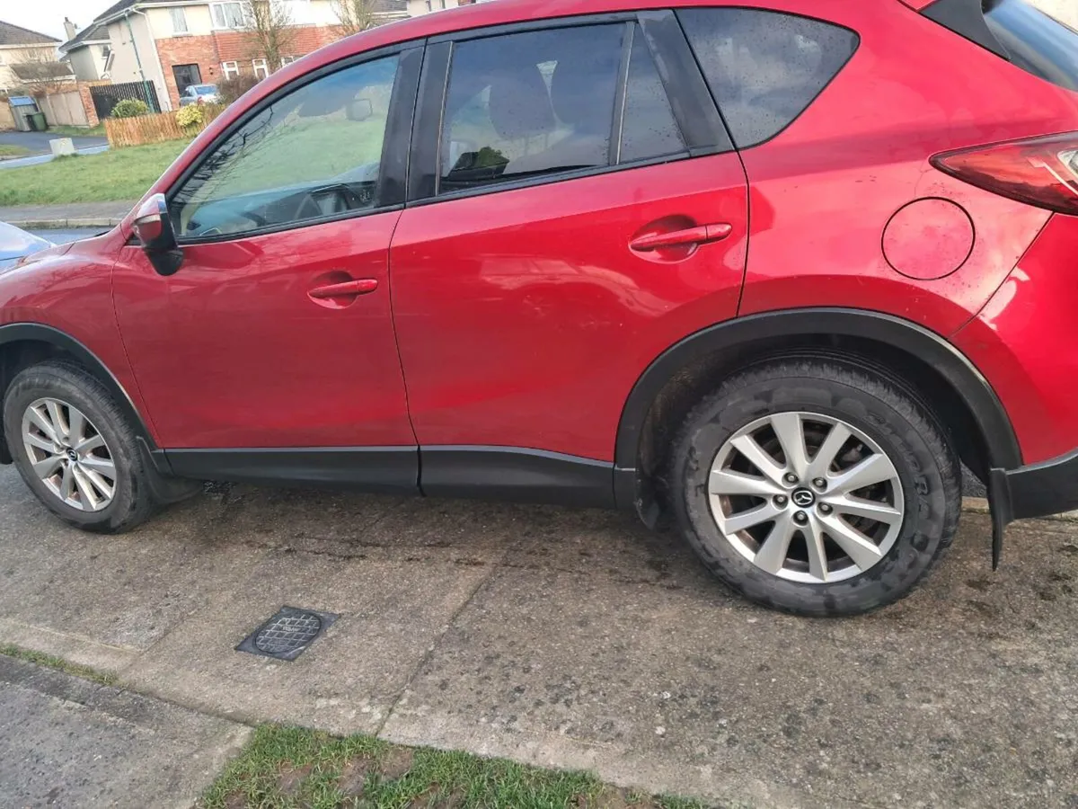 2016 Mazda cx5 dsl-driving perfect - Image 4
