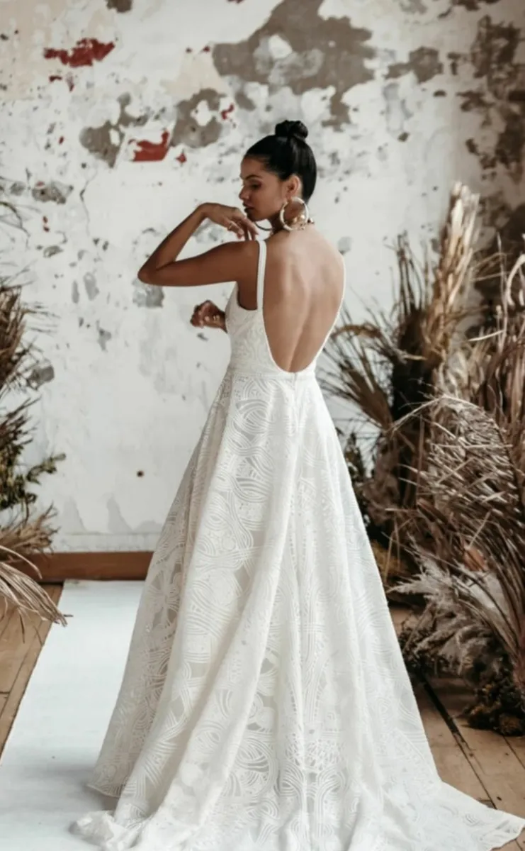 Rue De Seine Kylo wedding dress