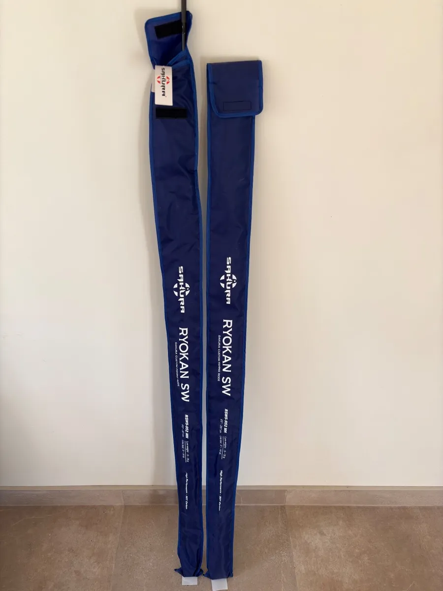 Sakura Ryokan SW + Salt Sniper - Image 2