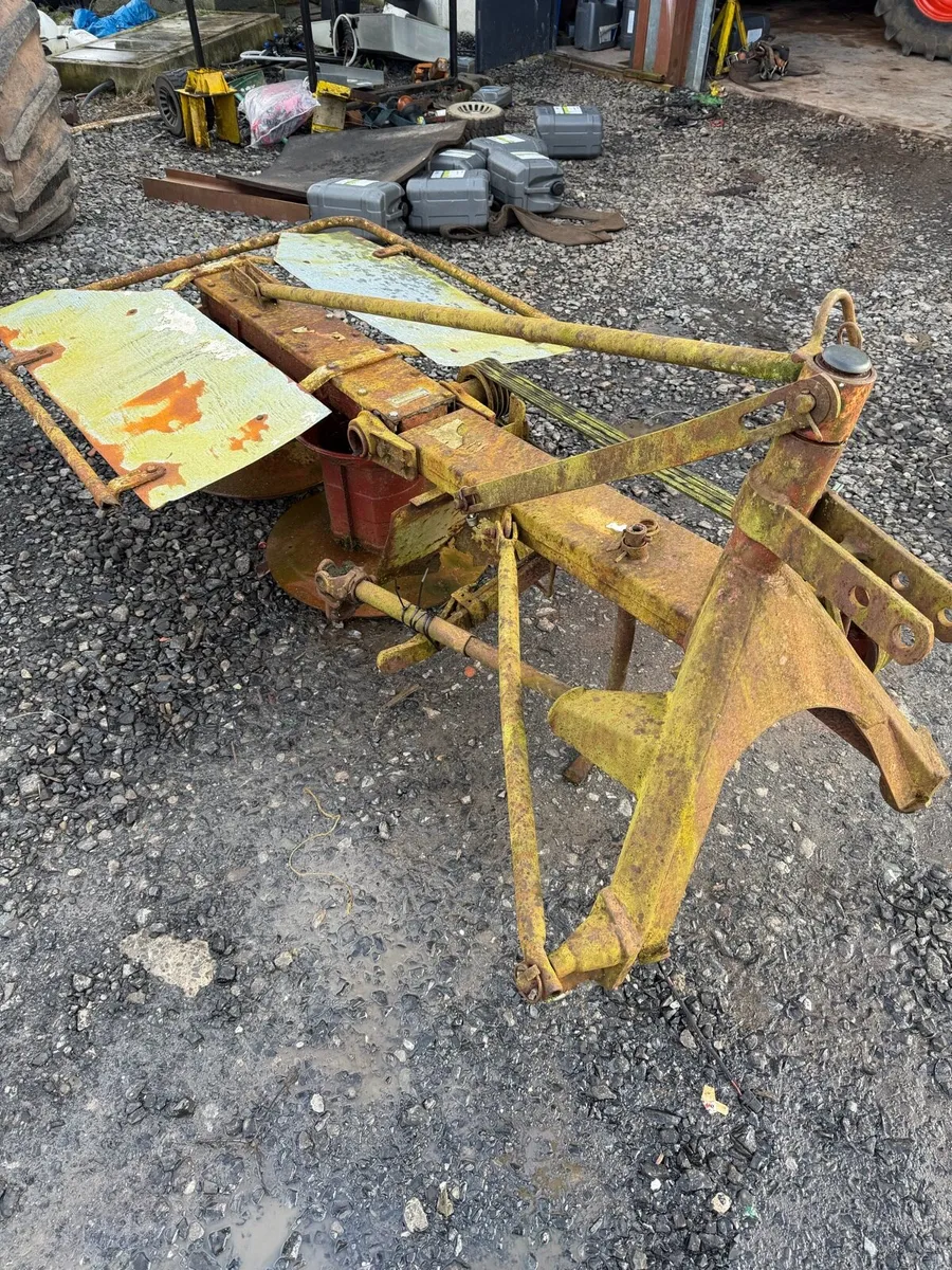 PZ 135 mower - Image 2