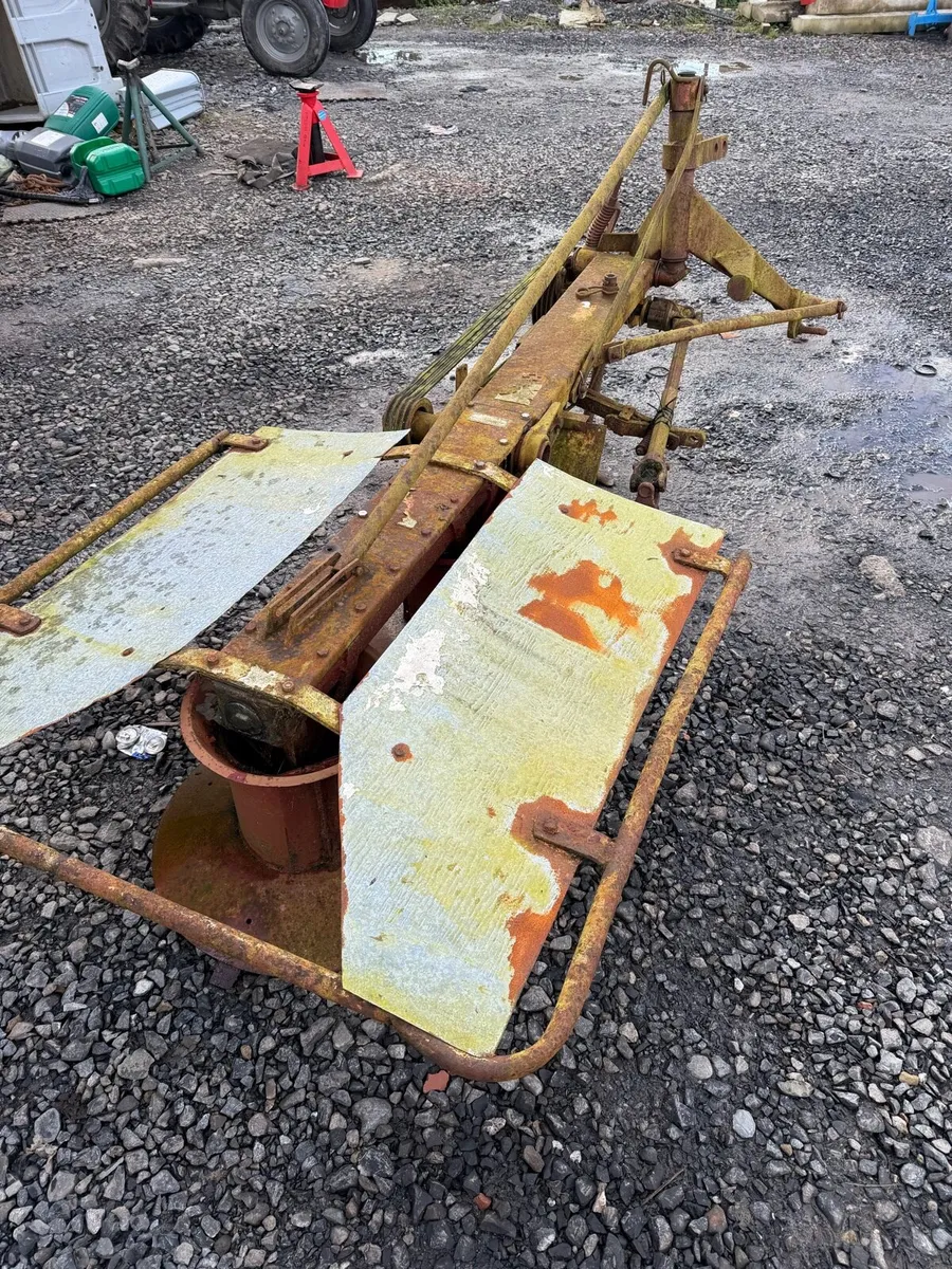 PZ 135 mower - Image 3