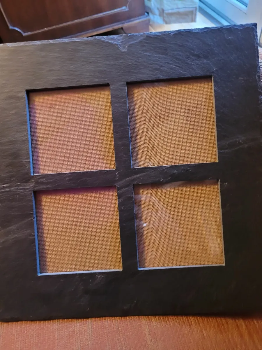Rustic Slate photo frames - Image 4