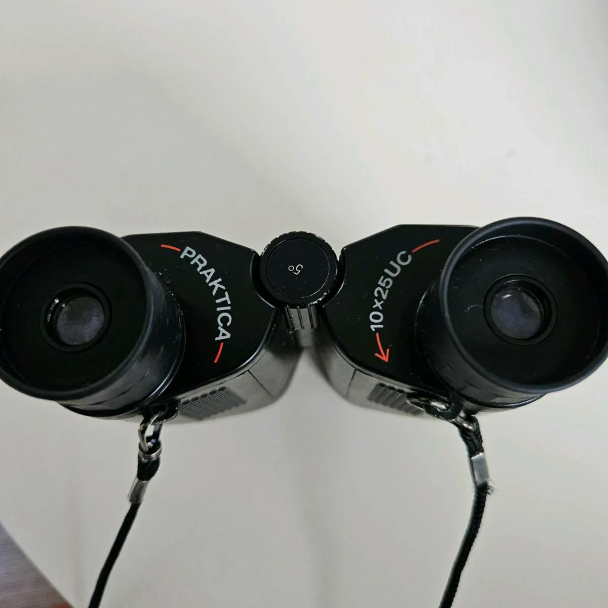Praktica binoculars - Image 2
